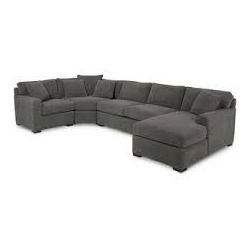 Flawless Finish Modular Sofa Fabric