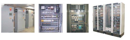 Fully Wired Control Panels For Industrial Automation System