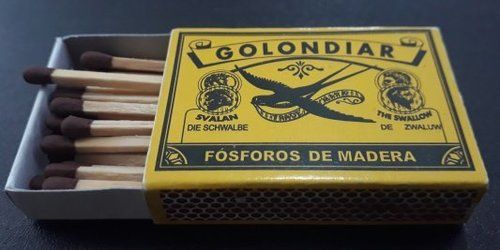 Golondiar Brand Match Sticks