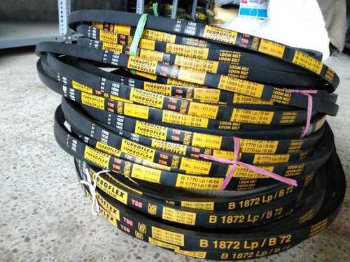 Heavy Duty Industrial V Belts