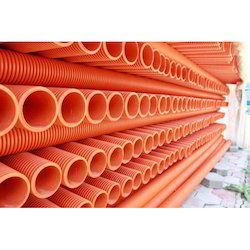 Industrial HDPE DWC Pipes