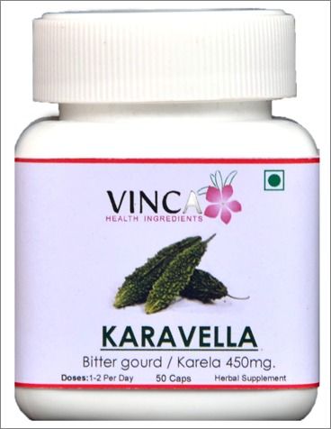 Karavella Herbal Supplement Capsule