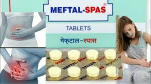 Meftal Spas Tablets