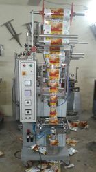 Pneumatic Pouch Packing Machine