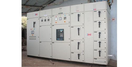 Power Factor Control Panel