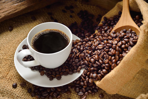 Premium Grade Coffee Beans Grade: A