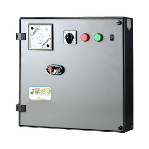 Pump Motor Control Panel