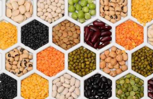 Pure Organic Indian Pulses