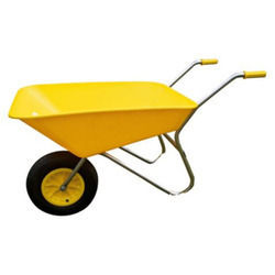 Quality Tested Single Wheel Barrow