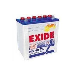 Smooth Functioning Exide Battery