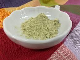 Spray Dried Okra Powder