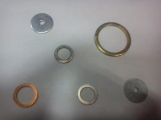 Stainless Steel CRC Washers