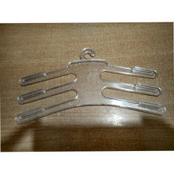 Transparent Color Plastic Hangers