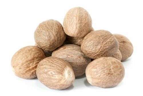 100% Pure and Organic Nutmeg