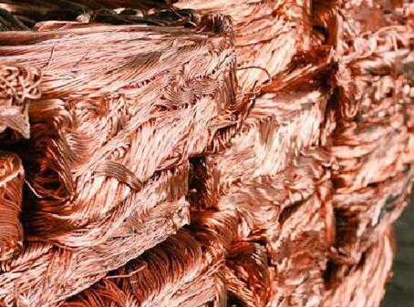 99% Pure Copper Wire Scrap