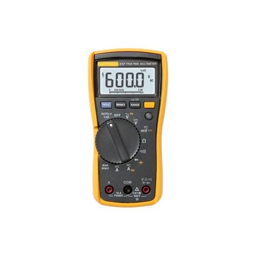 Accurate Reading Electrical Digital Multimeter