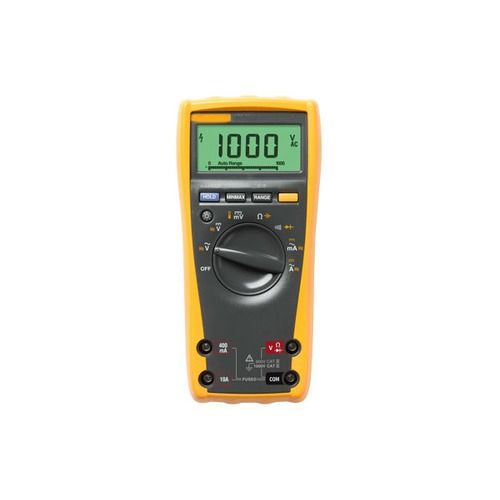 Brass Accurate Readings Handheld Digital Multimeter