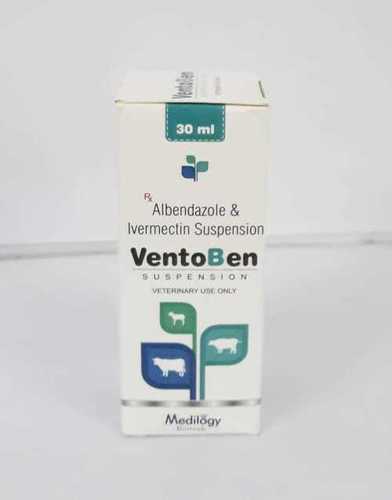 Albendazole And Ivermectin Suspension