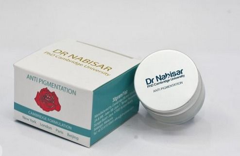 Anti Pigmentation Cream