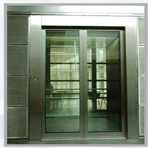 Automatic Elevator Doors