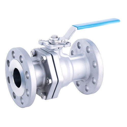 Best Quality Flanged Ball Valve