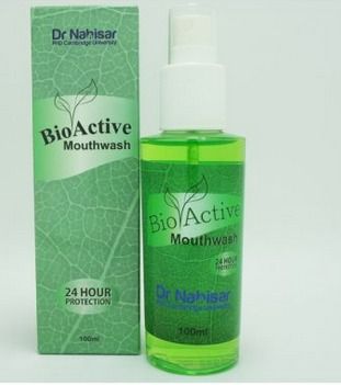 Bioactive Mouthwash Gel