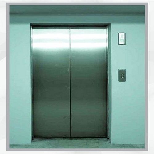 Center Opening Automatic Elevator Doors