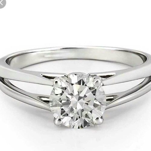 Diamond Rings For Ladies