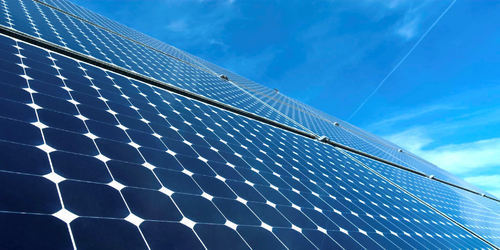 Durable Solar Cell Panel