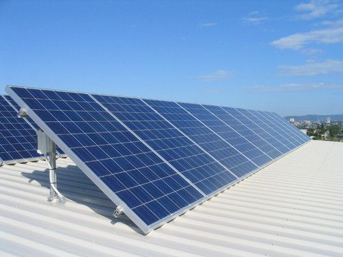 Durable Solar Power Panel