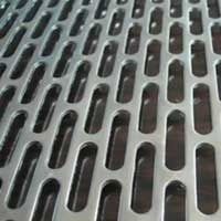 stainless steel perforated sheets