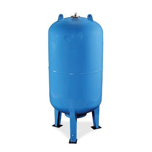 Durable Vertical Pressure Vessel