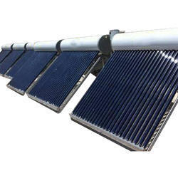 ETC Solar Water Heater