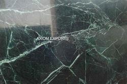 Galvanized Steel Fine Finish Green Marble