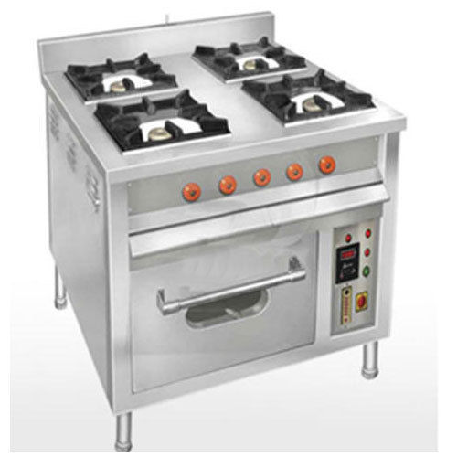 Four Burner Gas Stove