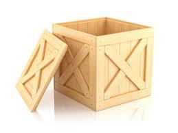 Heavy Duty Wooden Boxes