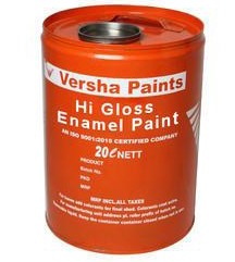 High Gloss Enamel Paint