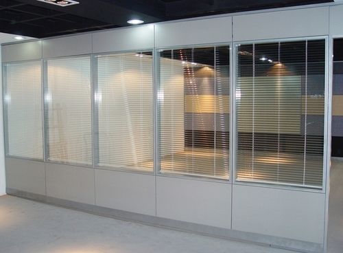 Highly Durable Aluminium Partition