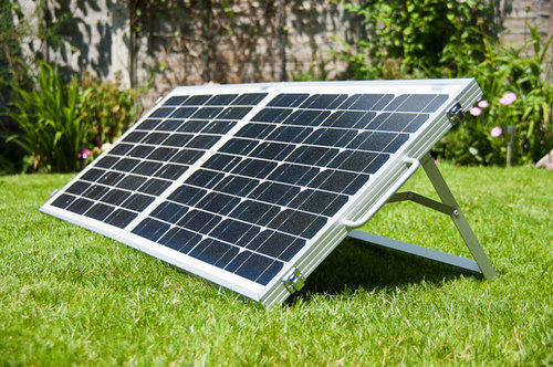 Less Maintenance Portable Solar Panel