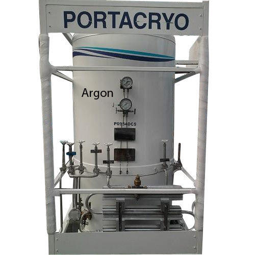 Liquid Argon Gas Portacryo