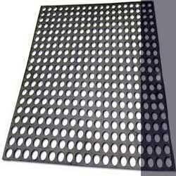 Mild Steel Perforated Sheet