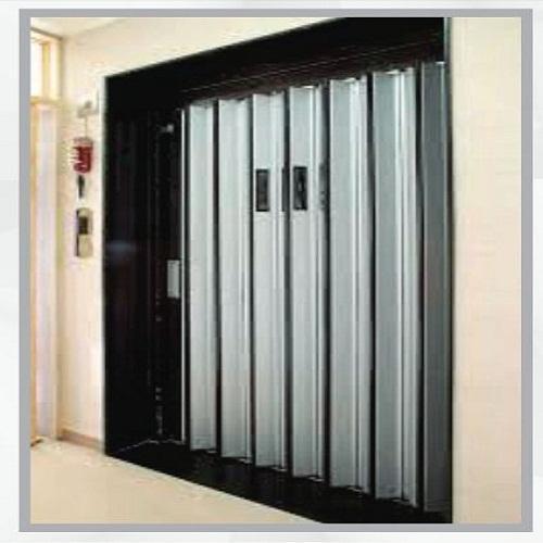 MS Imperforate Elevator Doors