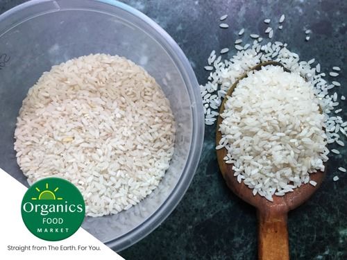 Organic Sona Masoori Rice