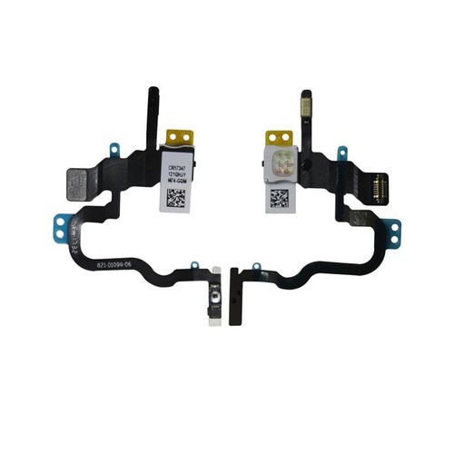 Power Button Flex Cable For Iphone X Warranty: Available