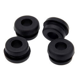 Round Shape Rubber Cap