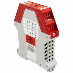 Safety Relay Unit Body Material: Aluminium