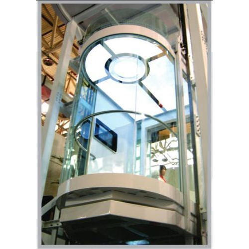 Stainless Steel Capsule Lift