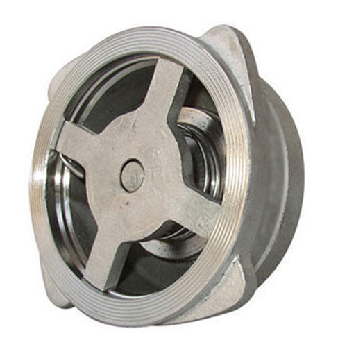 Stainless Steel Disc Check Valve