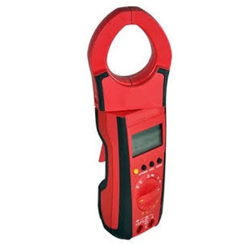 Sturdy Design Power Clamp Meter