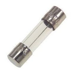 Temperature Resistant Glass Fuse